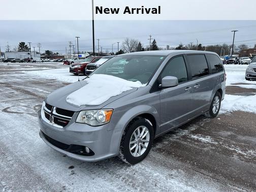 2020 Dodge Grand Caravan SE