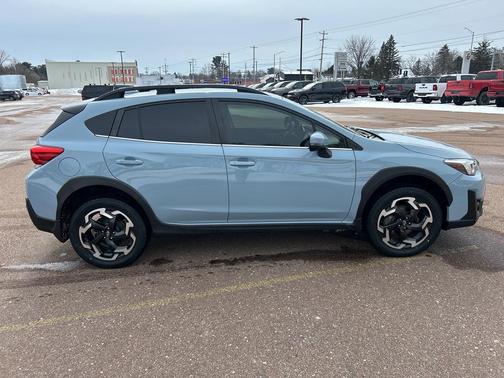 2021 Subaru Crosstrek Limited