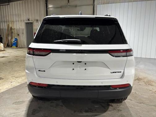 2025 Jeep Grand Cherokee Limited X