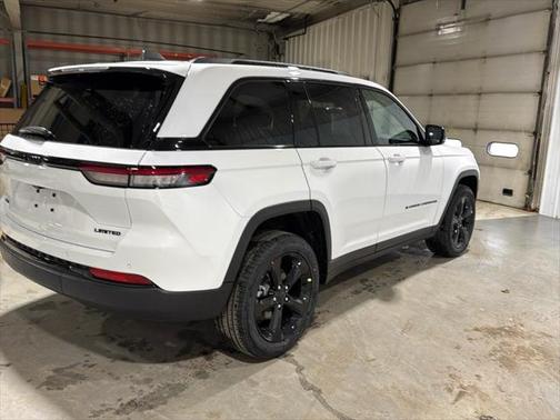 2025 Jeep Grand Cherokee Limited X