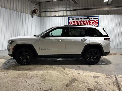 2025 Jeep Grand Cherokee Limited X