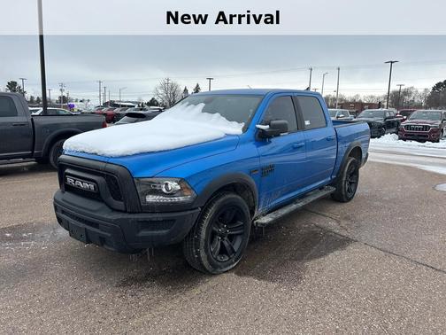 2022 RAM 1500 Classic SLT