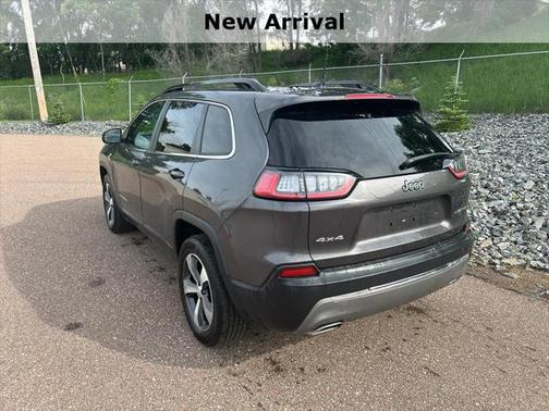 2022 Jeep Cherokee Limited
