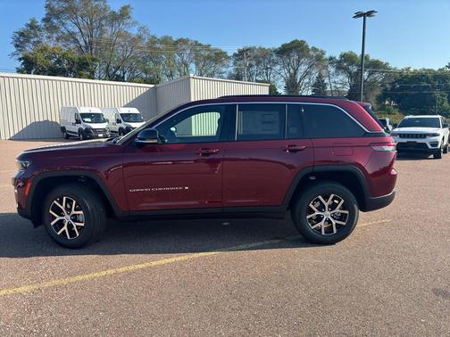2025 Jeep Grand Cherokee Limited X