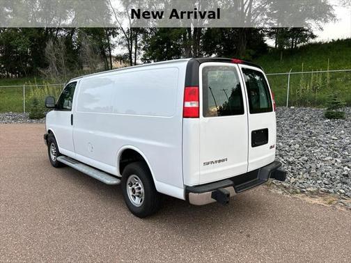 2023 GMC Savana 2500 Work Van