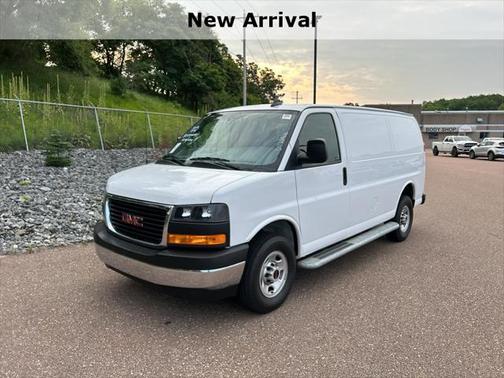 2023 GMC Savana 2500 Work Van