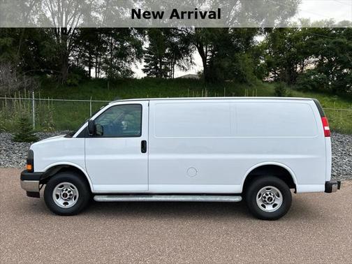 2023 GMC Savana 2500 Work Van