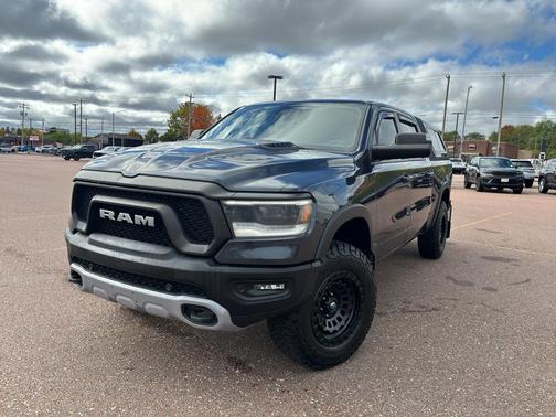 2019 RAM 1500 Rebel