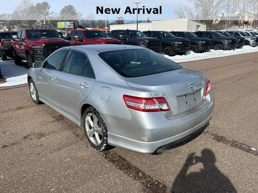 2011 Toyota Camry SE