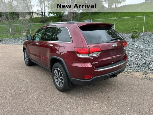 2021 Jeep Grand Cherokee Limited X