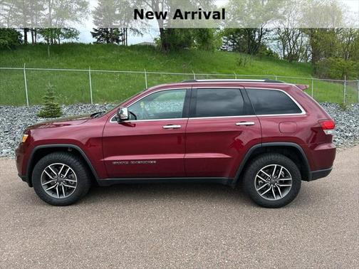 2021 Jeep Grand Cherokee Limited X