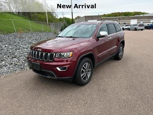 2021 Jeep Grand Cherokee Limited X