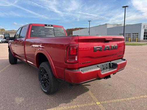 2026 RAM 2500 Limited
