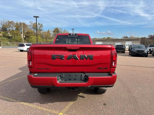 2026 RAM 2500 Limited