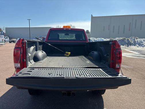 2015 RAM 2500 Tradesman