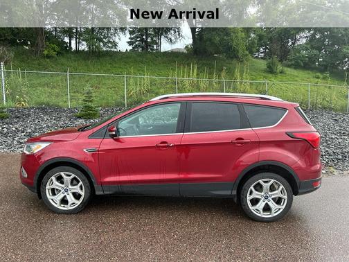2019 Ford Escape Titanium