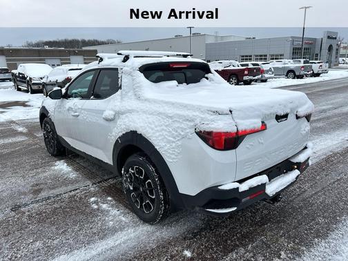 2022 Hyundai SANTA CRUZ SEL Premium