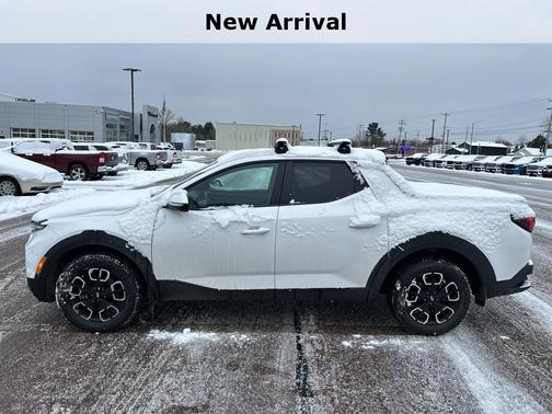 2022 Hyundai SANTA CRUZ SEL Premium