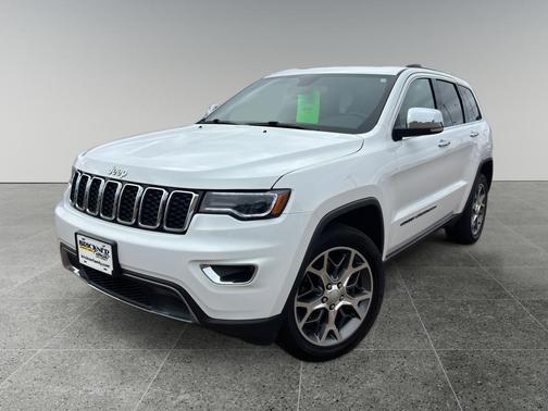 2022 Jeep Grand Cherokee Limited