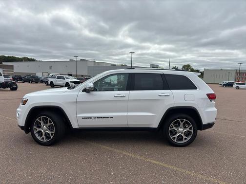 2022 Jeep Grand Cherokee Limited