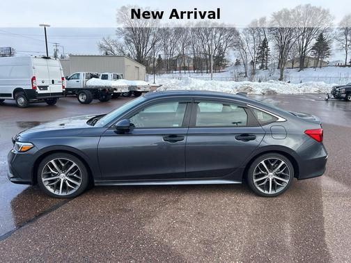 2023 Honda Civic Touring