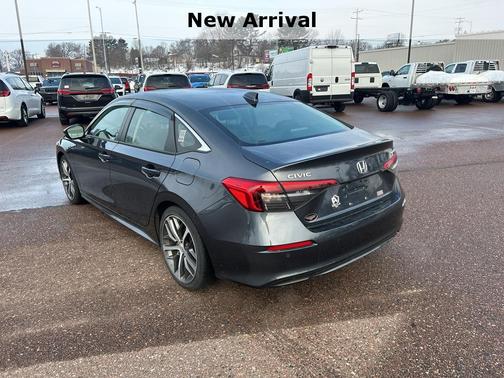 2023 Honda Civic Touring