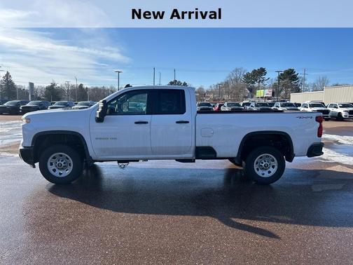 2025 Chevrolet Silverado 3500 WT