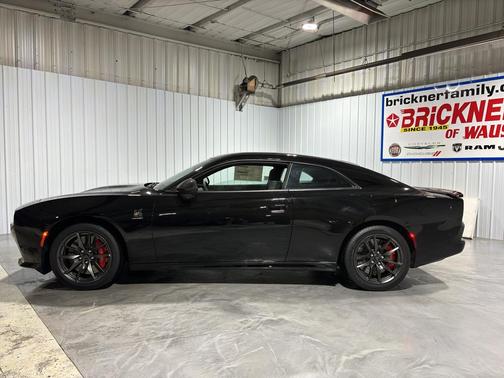 2024 Dodge Charger Scat Pack