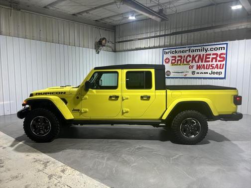 2023 Jeep Gladiator Rubicon