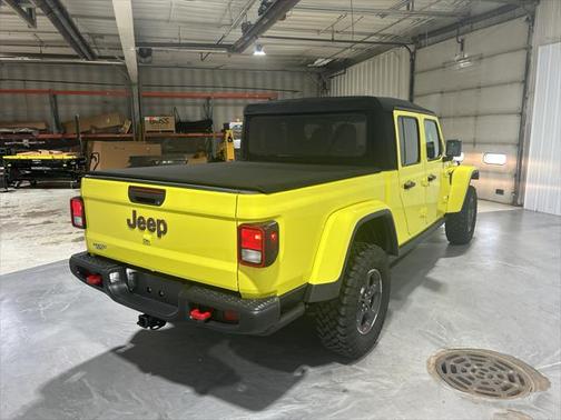 2023 Jeep Gladiator Rubicon