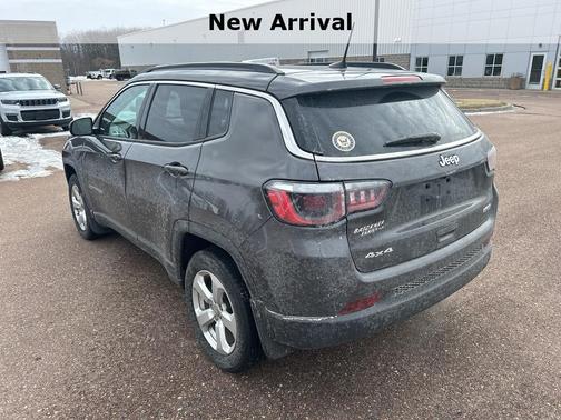 2020 Jeep Compass Latitude