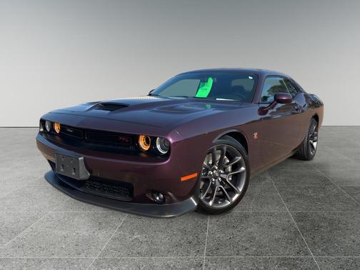 2020 Dodge Challenger R/T Scat Pack