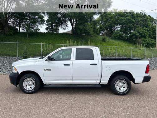 2017 RAM 1500 Tradesman