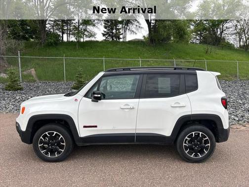 2023 Jeep Renegade Trailhawk