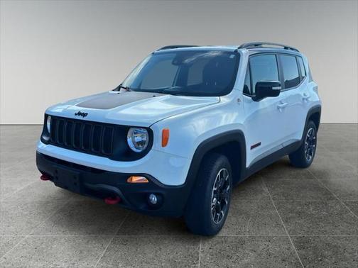 2023 Jeep Renegade Trailhawk