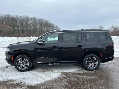 2024 Jeep Wagoneer Series II 4x4