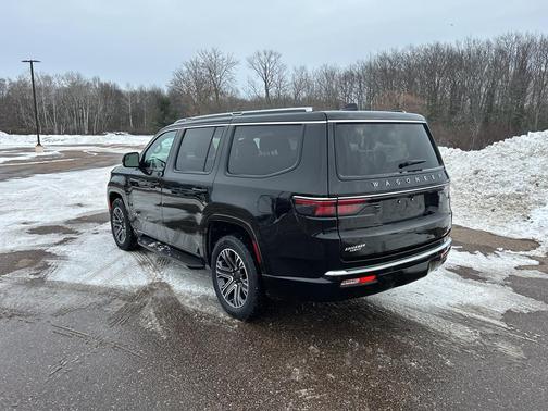 2024 Jeep Wagoneer Series II 4x4