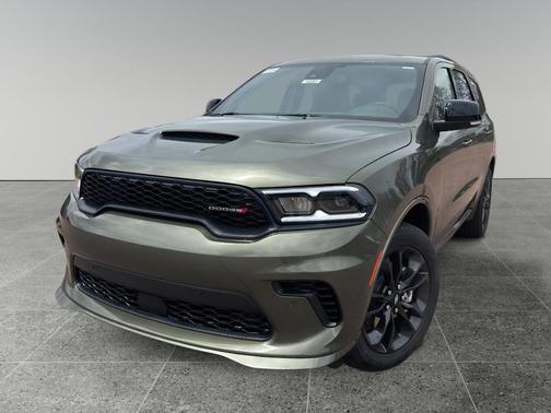 Green Machine 2026 Dodge Durango GT Plus