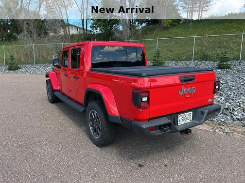 2020 Jeep Gladiator Overland