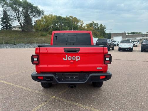 2020 Jeep Gladiator Overland