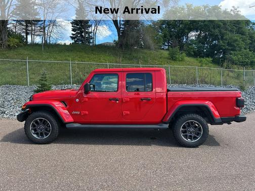 2020 Jeep Gladiator Overland