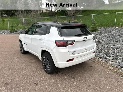 2022 Jeep Compass High Altitude