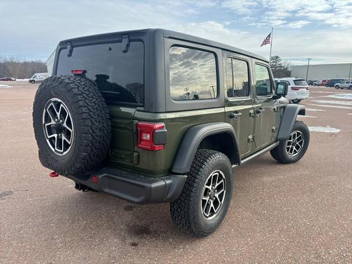 2024 Jeep Wrangler Rubicon