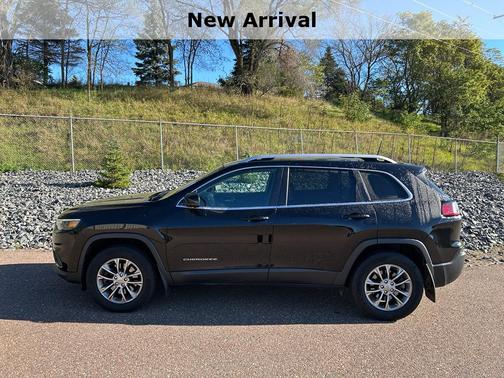 2020 Jeep Cherokee Latitude Plus