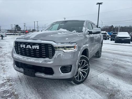 2026 RAM 1500 ST