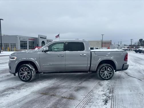 2026 RAM 1500 ST