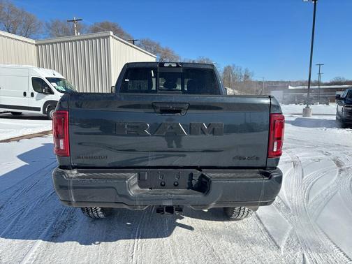 2026 RAM 2500 Big Horn Crew Cab 4x4 6'4' Box