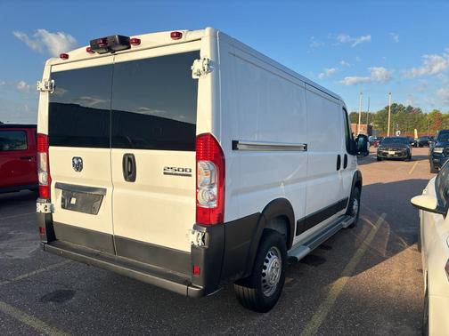 2023 RAM ProMaster 2500 Base
