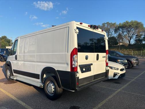 2023 RAM ProMaster 2500 Base