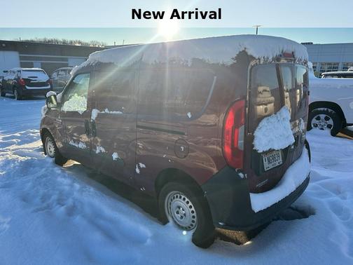 2018 RAM ProMaster City Tradesman